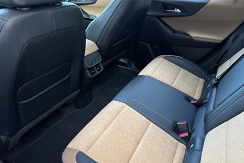 New 2026 Chevrolet Equinox ACTIV w/ Convenience Package III image 15