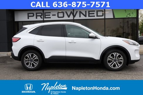 Used 2022 Ford Escape SEL image 3