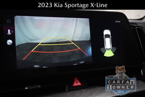 Used 2023 Kia Sportage X-Line w/ X-Line Premium Package image 28