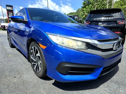 Used 2016 Honda Civic LX-P image 3