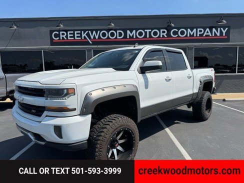 Used 2017 Chevrolet Silverado 1500 LT w/ All Star Edition image 1