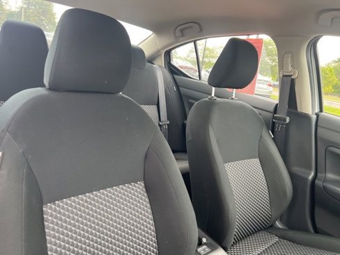 Used 2024 Nissan Versa S w/ S Plus Package image 16