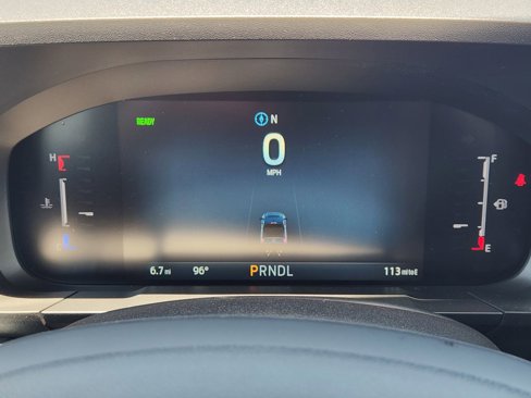 New 2025 Ford Maverick XLT image 12