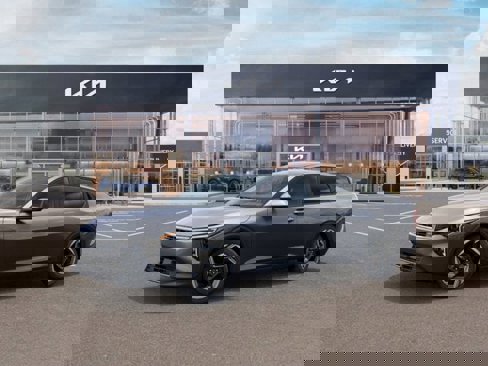 New 2025 Kia K4 EX image 3