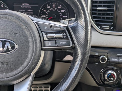 Used 2020 Kia Sportage SX image 19