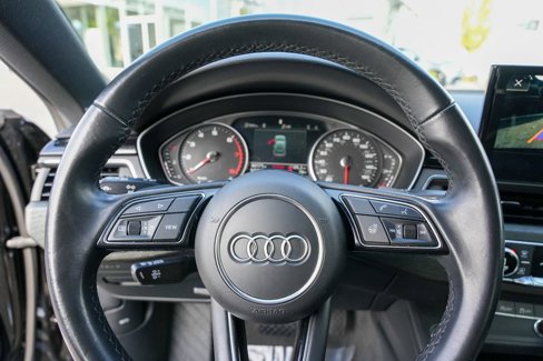 Used 2022 Audi A5 2.0T Premium w/ Convenience Package image 16