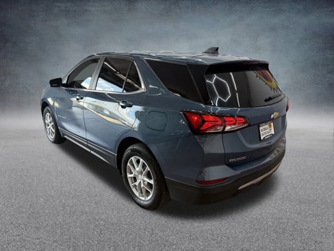 Used 2024 Chevrolet Equinox LT w/ LPO, Floor Liner Package image 6
