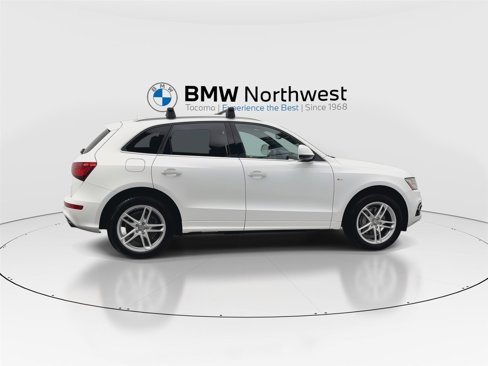Used 2016 Audi Q5 3.0T Premium Plus image 4