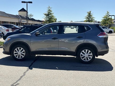 Used 2016 Nissan Rogue S image 8