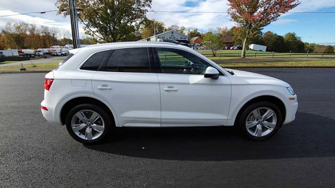 Used 2018 Audi Q5 2.0T Premium Plus image 9