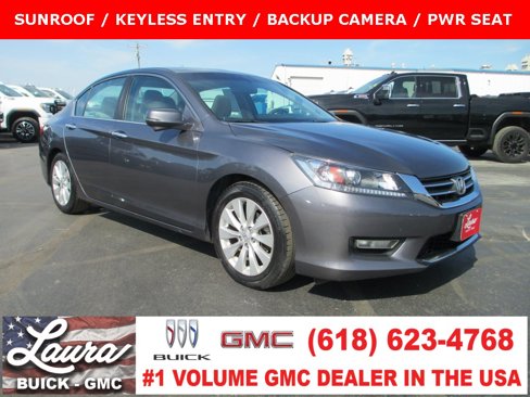 Used 2013 Honda Accord EX image 1