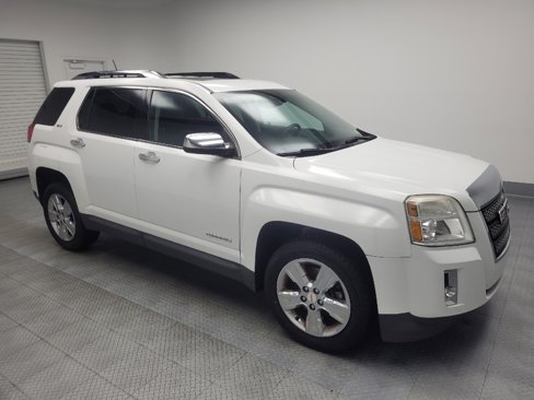 Used 2014 GMC Terrain SLT image 11