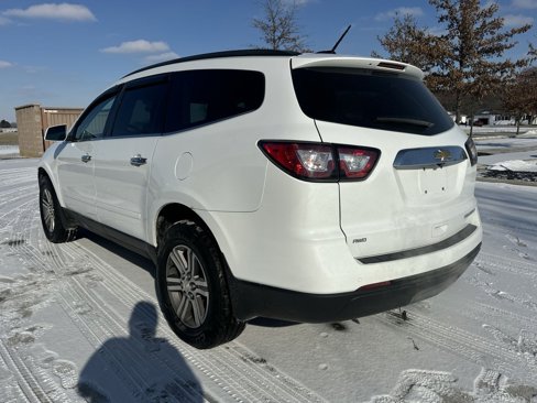 Used 2016 Chevrolet Traverse LT image 27