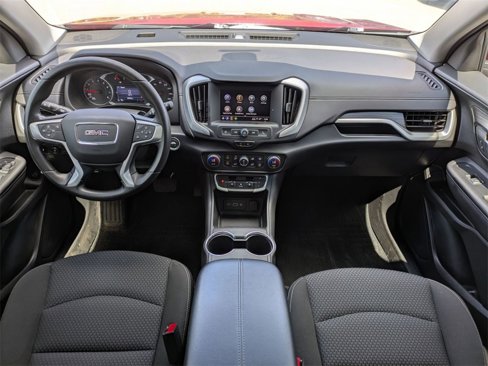 Used 2022 GMC Terrain SLE w/ Driver Convenience Package image 27