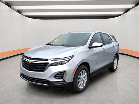 Certified 2022 Chevrolet Equinox LT image 1