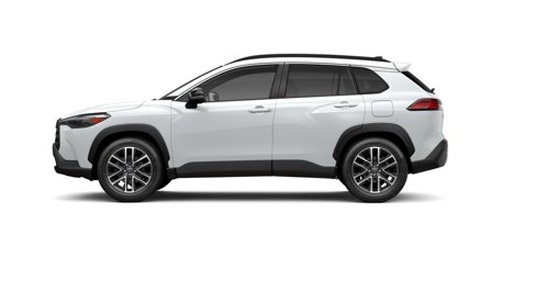 New 2026 Toyota Corolla Cross XLE image 4
