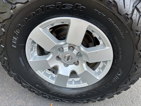 Used 2007 Nissan Xterra Off-Road w/ Rockford Fosgate Audio Pkg image 8