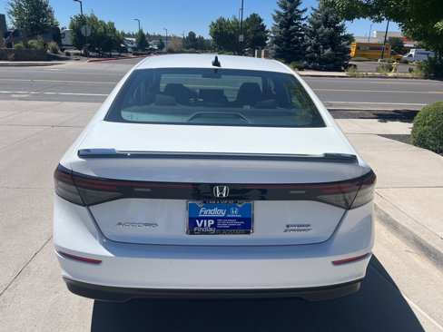 Used 2023 Honda Accord Sport image 6