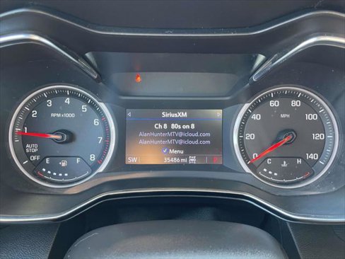 Used 2023 Chevrolet TrailBlazer ACTIV w/ Sun and Liftgate Package image 25