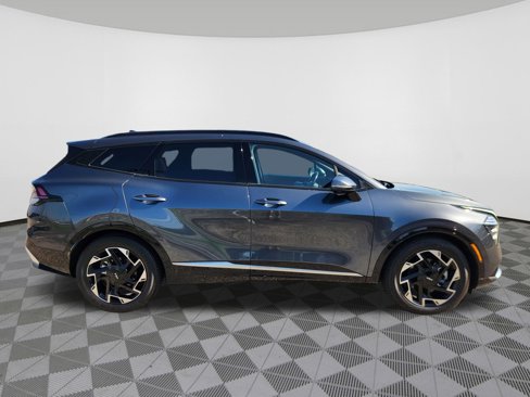 Used 2023 Kia Sportage SX image 6