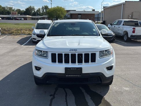 Used 2015 Jeep Grand Cherokee Laredo w/ Quick Order Package 23E image 8