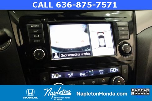 Used 2020 Nissan Rogue Sport SL image 17