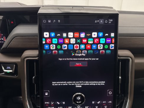 New 2025 GMC Yukon Denali Ultimate image 55