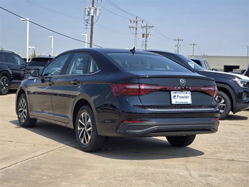 New 2025 Volkswagen Jetta S image 3