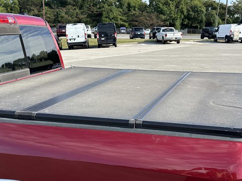 Used 2012 RAM 1500 Laramie w/ Protection Group image 12