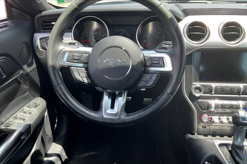 Used 2019 Ford Mustang Premium image 5