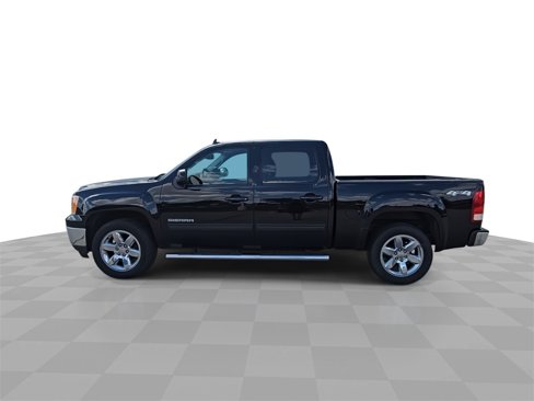 Used 2013 GMC Sierra 1500 SLT w/ SLT Convenience Package image 5