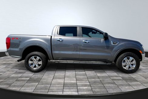 Used 2021 Ford Ranger XLT w/ Equipment Group 301A Mid image 16