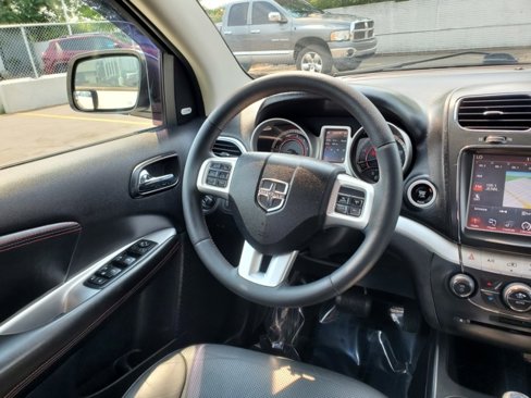 Certified 2015 Dodge Journey R/T w/ Flexible Seating Group image 7