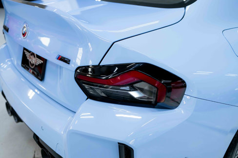 Used 2024 BMW M2 w/ Lighting Package image 24