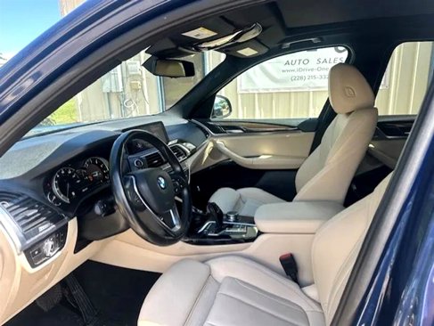 Used 2019 BMW X3 xDrive30i w/ Convenience Package image 9