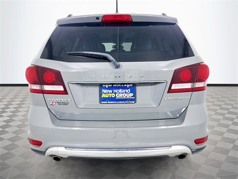 Used 2019 Dodge Journey Crossroad w/ Popular Equipment Group image 6