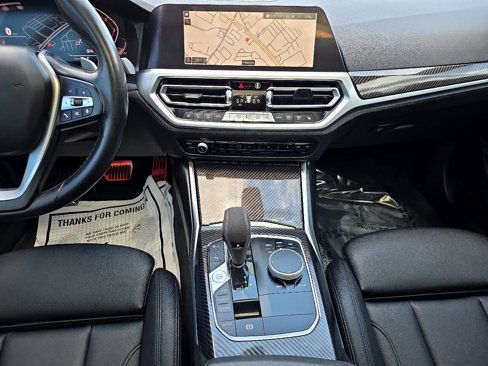 Used 2020 BMW 330i xDrive Sedan w/ Convenience Package image 55