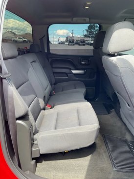 Used 2016 Chevrolet Silverado 1500 LT w/ Texas Edition image 40