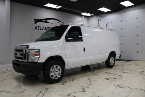 Used 2014 Ford E-150 and Econoline 150 w/ Power Group image 1