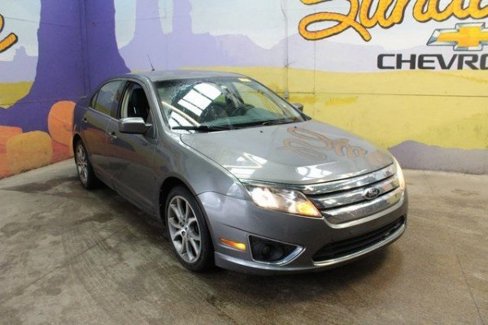 Used 2012 Ford Fusion SEL image 2