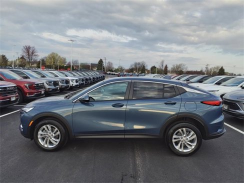 New 2025 Buick Envista Preferred w/ Convenience I Package image 2