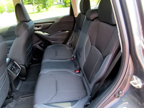 Used 2021 Subaru Forester Premium image 10