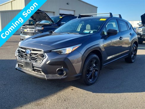 Used 2024 Subaru Crosstrek 2.0i w/ Popular Package #1A image 3