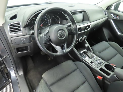 Used 2016 MAZDA CX-5 Touring w/ Bose/Moonroof Package image 9
