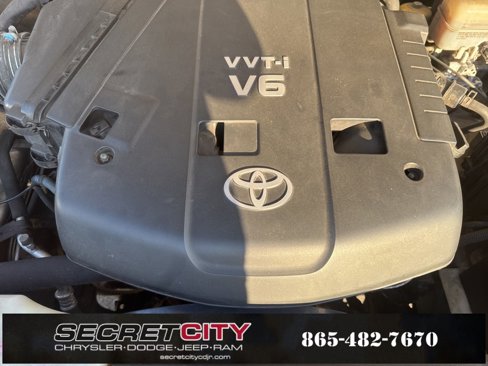 Used 2006 Toyota 4Runner Sport image 40