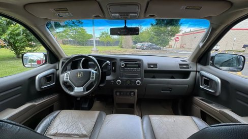 Used 2006 Honda Ridgeline RTL image 25