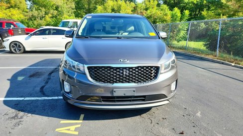 Used 2018 Kia Sedona SX image 3