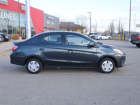 New 2024 Mitsubishi Mirage G4 ES image 11