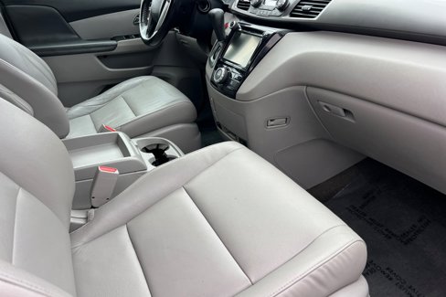 Used 2016 Honda Odyssey EX-L image 21