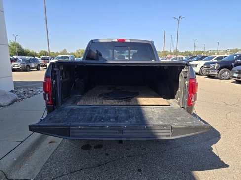 Used 2016 Ford F150 Lariat w/ Equipment Group 502A Luxury image 13